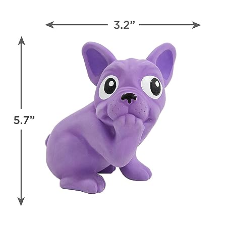 TOOTIEZ GRUNTING FRENCH BULLDOG TOY - Kanineindia