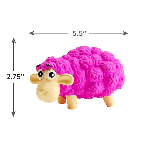 TOOTIEZ SHEEP DOG TOY - Kanineindia