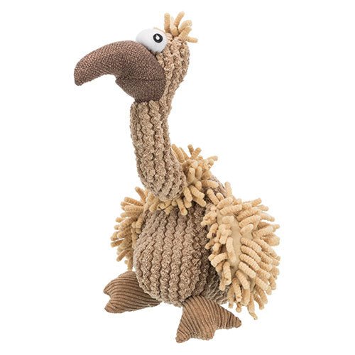 VULTURE GUSTAV DOG TOY - Kanineindia