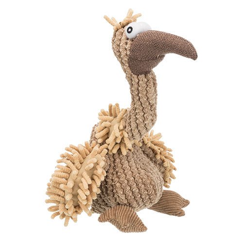 VULTURE GUSTAV DOG TOY - Kanineindia