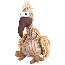  VULTURE GUSTAV DOG TOY - Kanineindia