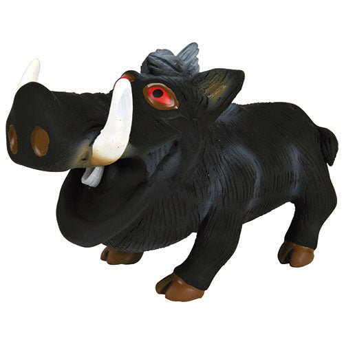 WILD BOAR, ORIGINAL ANIMAL SOUND TOY – Kanineindia