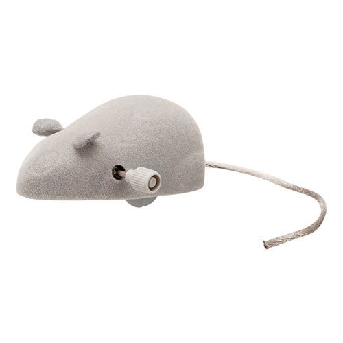 WIND UP MOUSE CAT TOY - Kanineindia